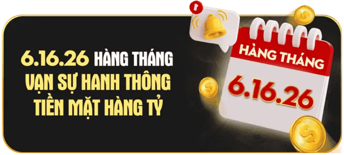 Hình ảnh minh họa các chương trình khuyến mãi đa dạng của oa888