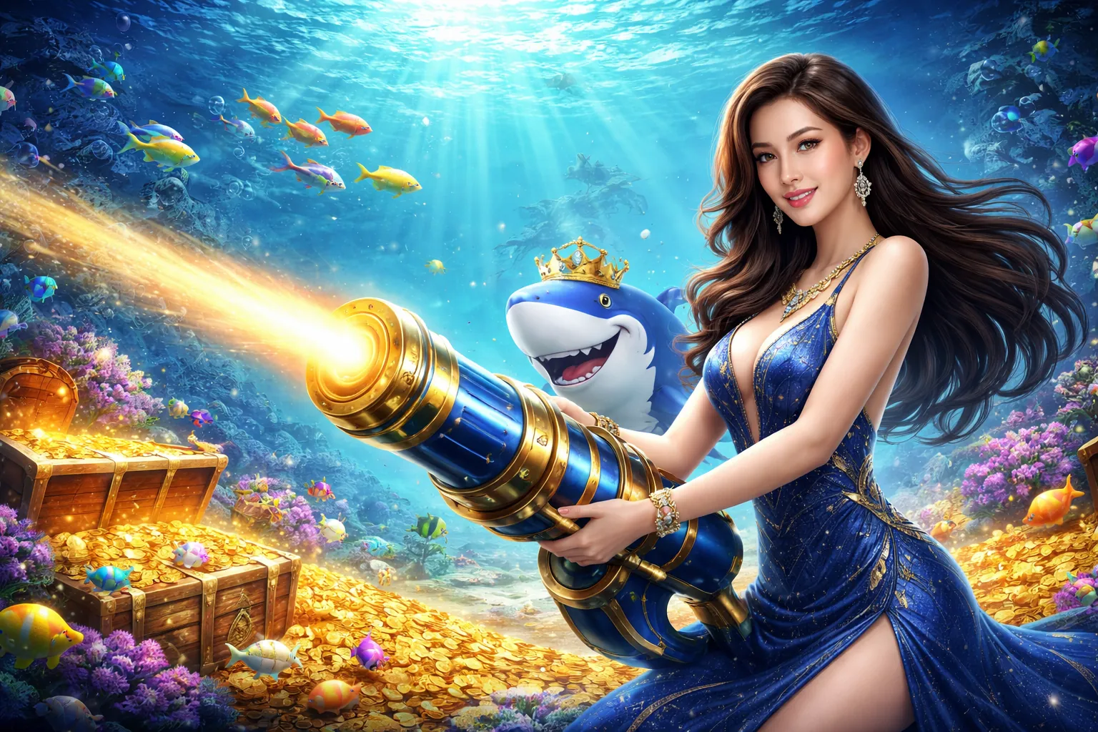 Hướng dẫn chơi game oa888