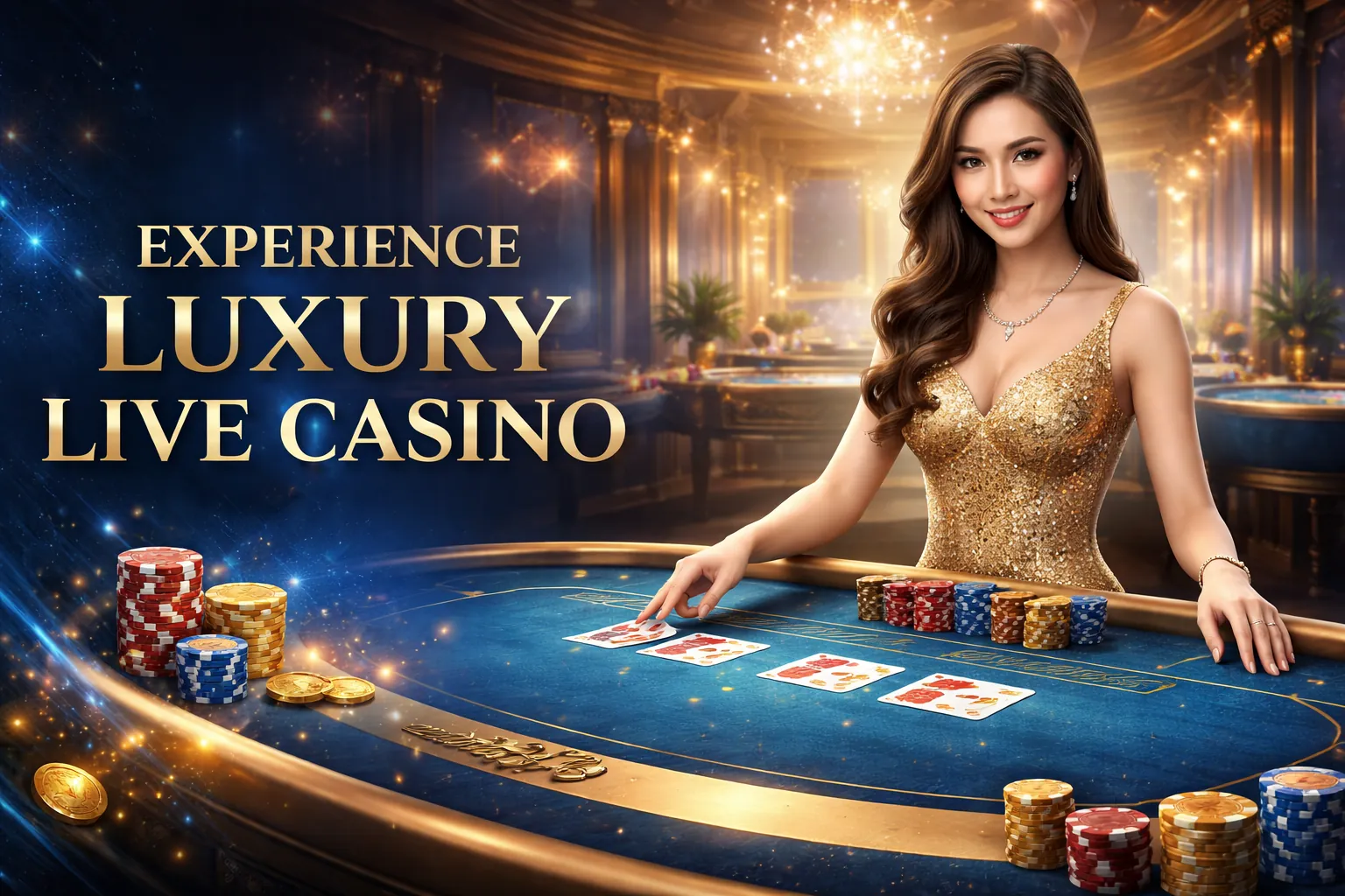Trải nghiệm casino di động oa888