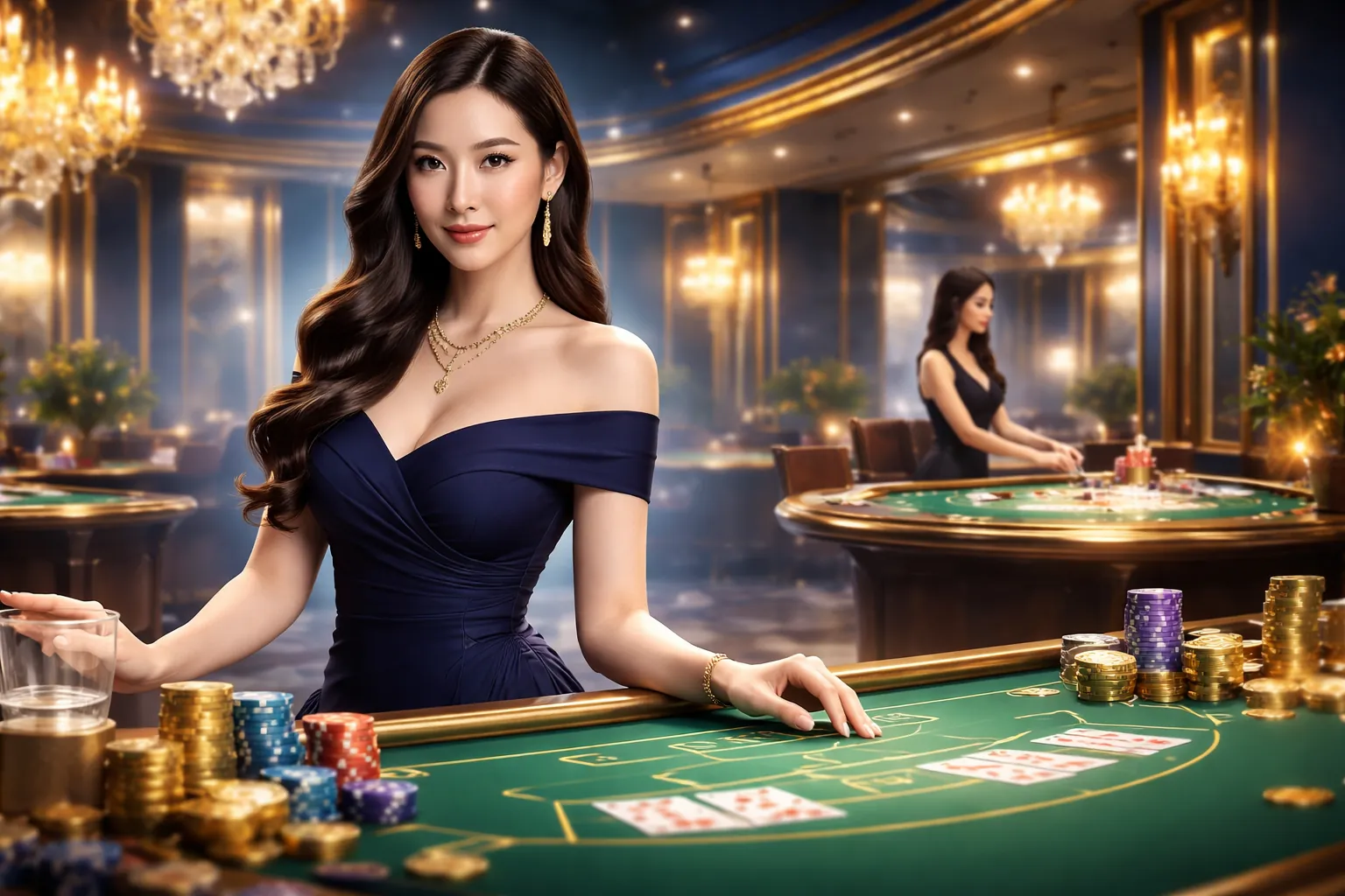Lợi ích khi chọn oa888 casino