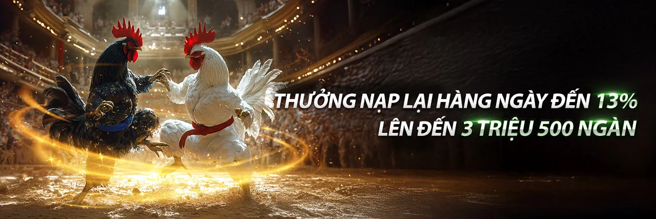 Nhận khuyến mãi chào mừng hấp dẫn