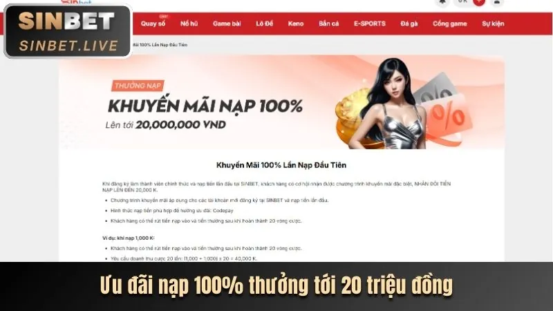 Khuyến mãi độc quyền oa888